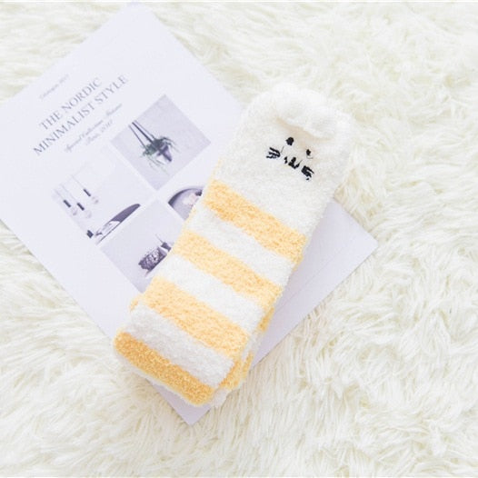 Kawaii Animal Stockings