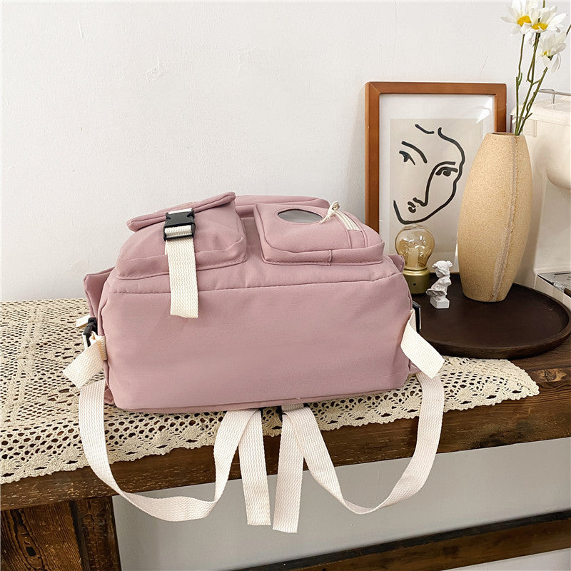 Cute Nylon Backpack