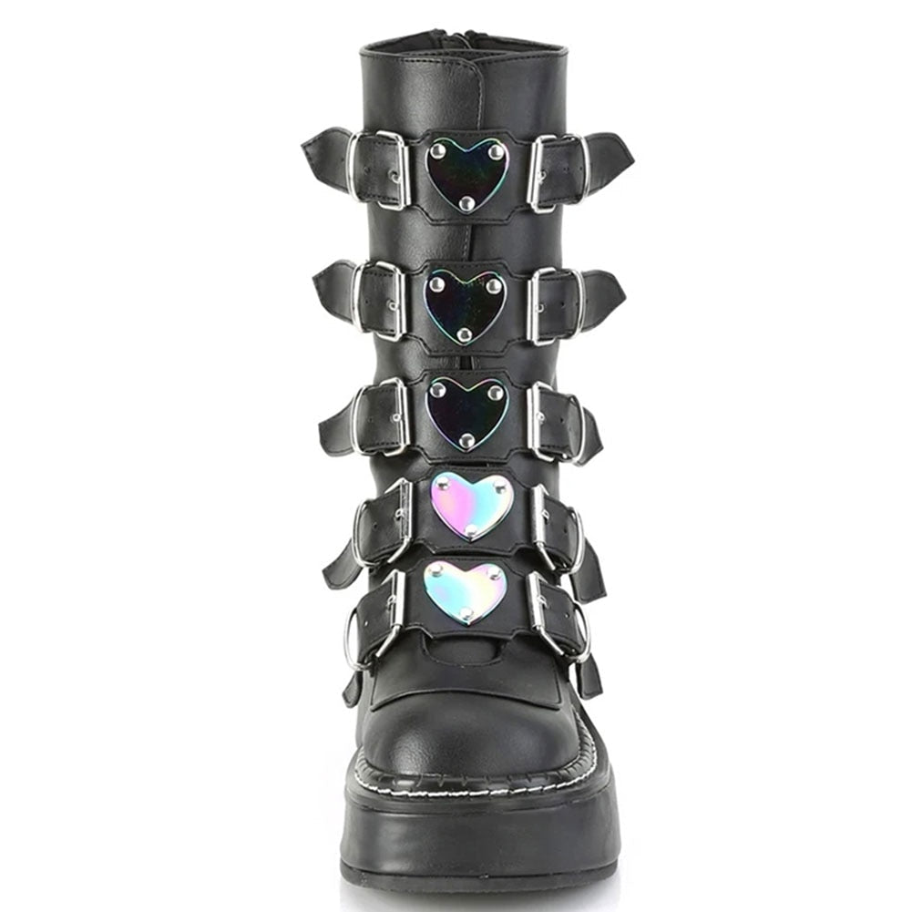 Gothic Platform Boots