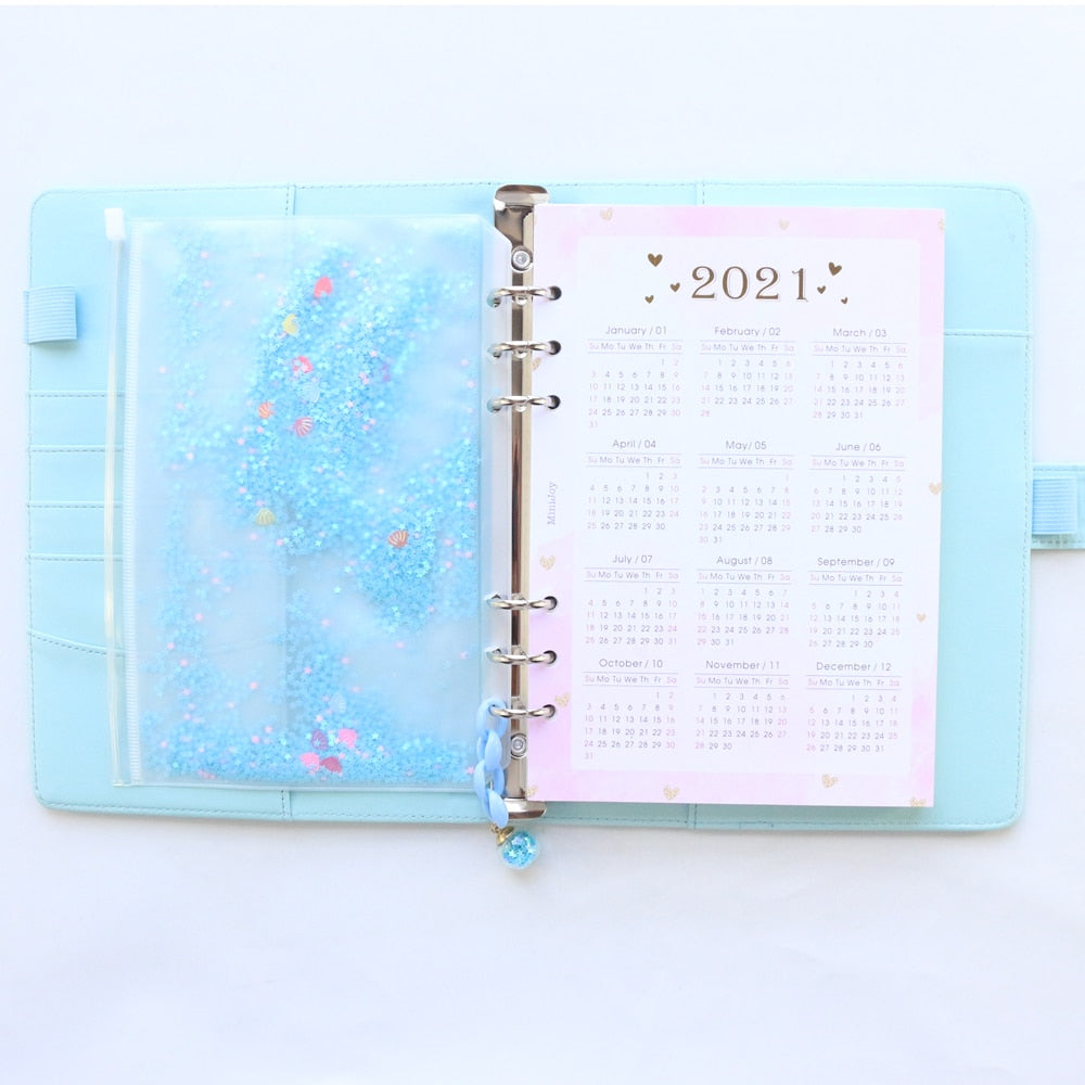 Pastel Planner Set