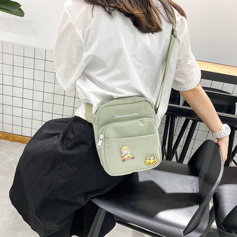 Ulzzang Girl Shoulder Bag