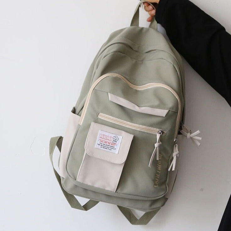 Harajuku Ulzzang Girl Backpack
