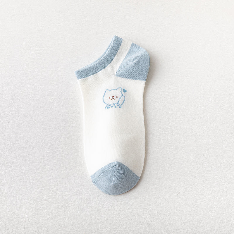 Harajuku Kawaii School Girls Socks
