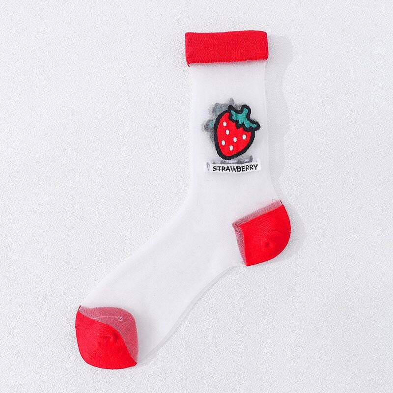 Korean Style Summer Socks