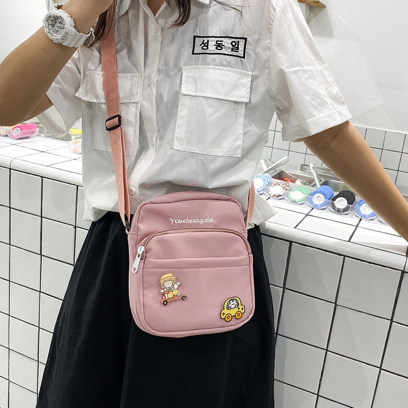 Ulzzang Girl Shoulder Bag