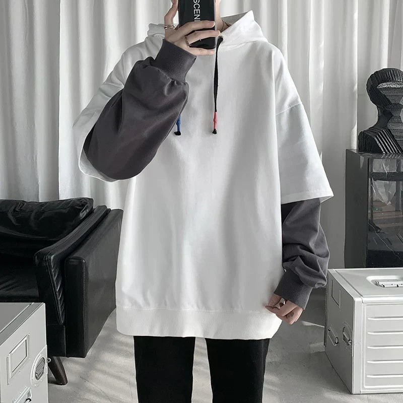 Harajuku Casual Oversized Hoodie