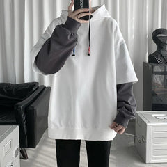 Harajuku Casual Oversized Hoodie