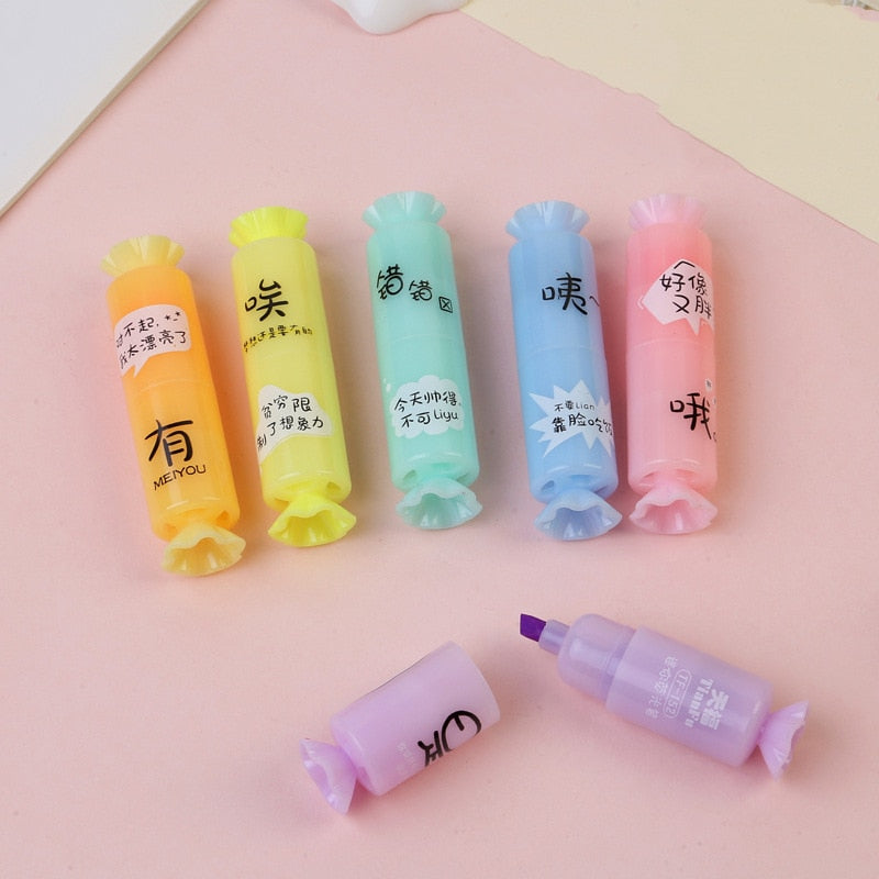Cute Mini Markers Sets