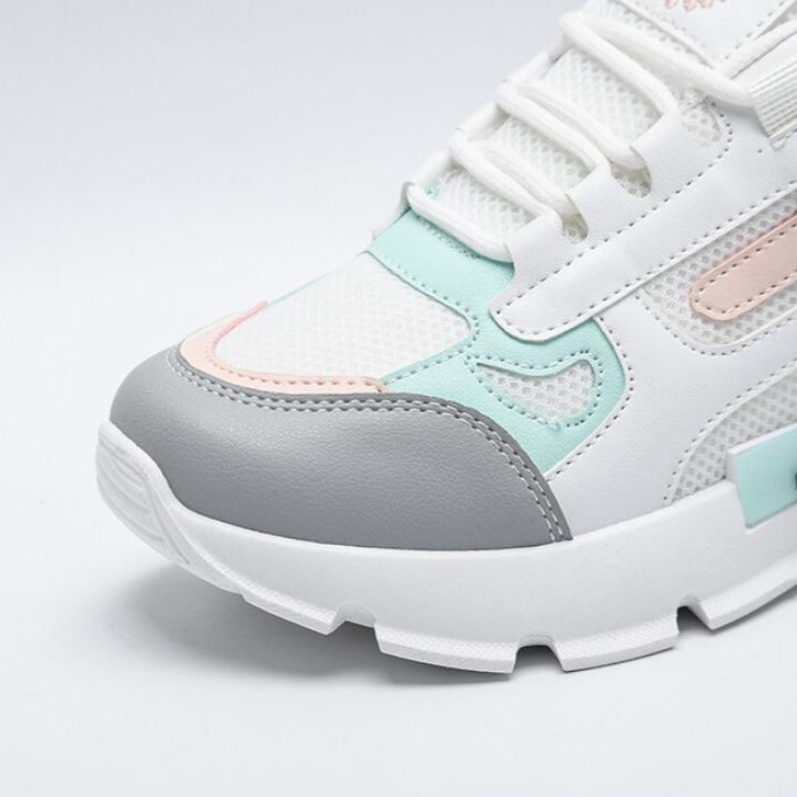 Korean Breathable Sneakers