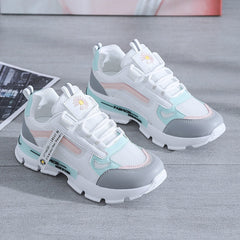 Korean Breathable Sneakers
