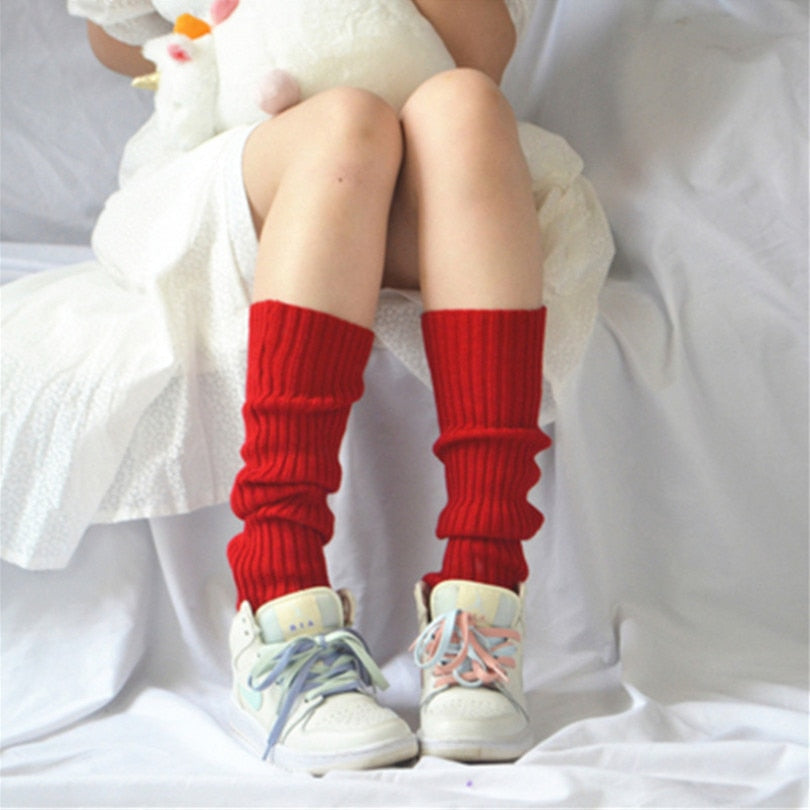 Sweet Girl Leg Warmers