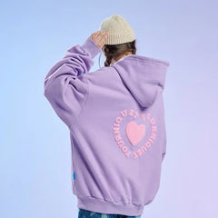 Y2K Bone Pattern Hoodie