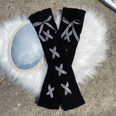 Cute Harajuku Leg Warmers