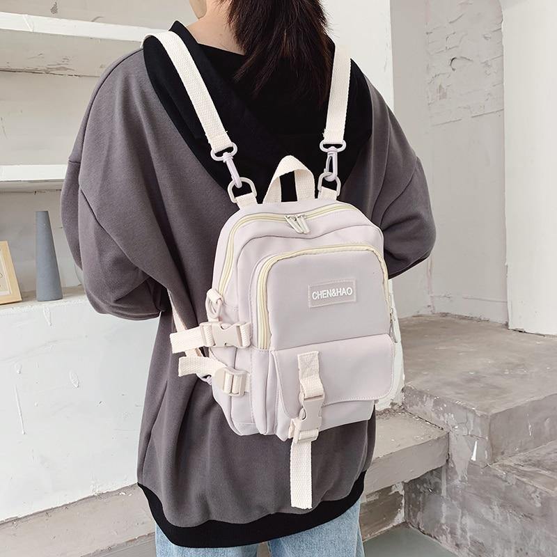 Pastel Backpack