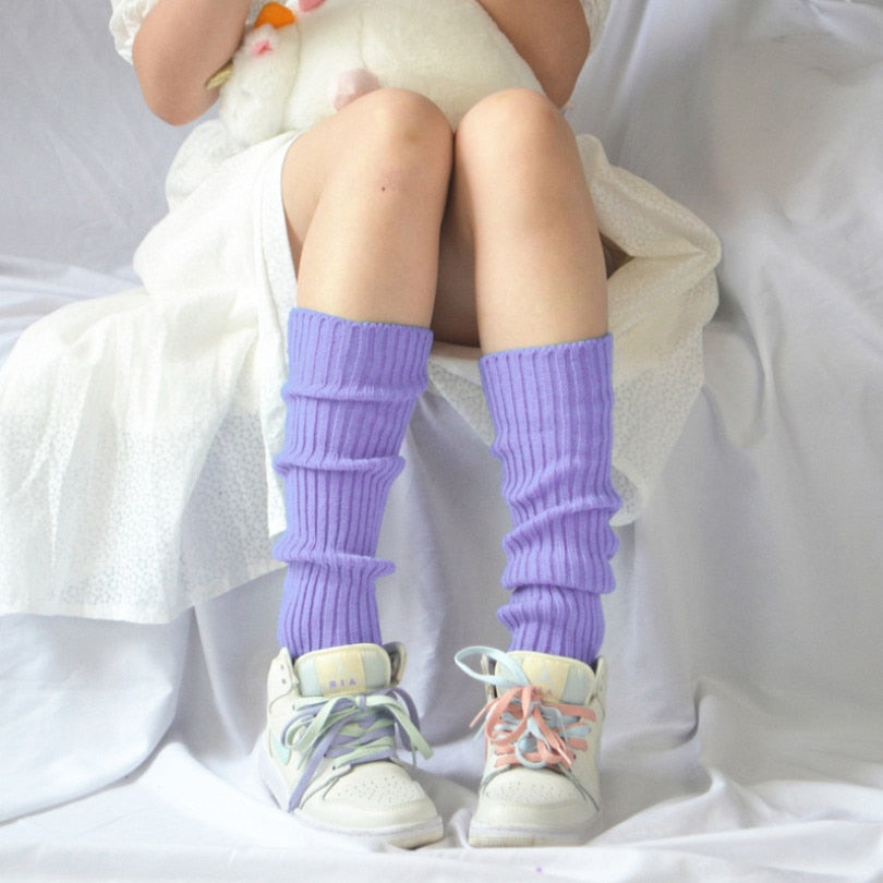 Sweet Girl Leg Warmers