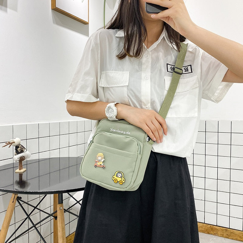 Ulzzang Girl Shoulder Bag