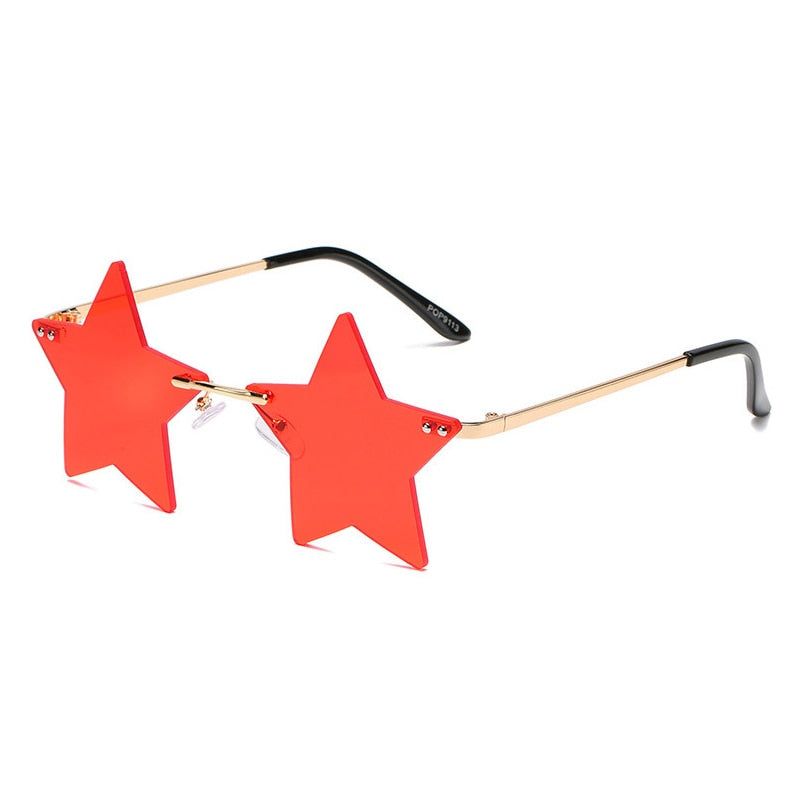 Star Shape Fashion Sunglasses