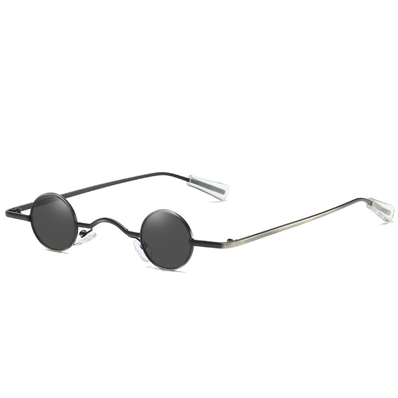 Retro Round Sunglasses