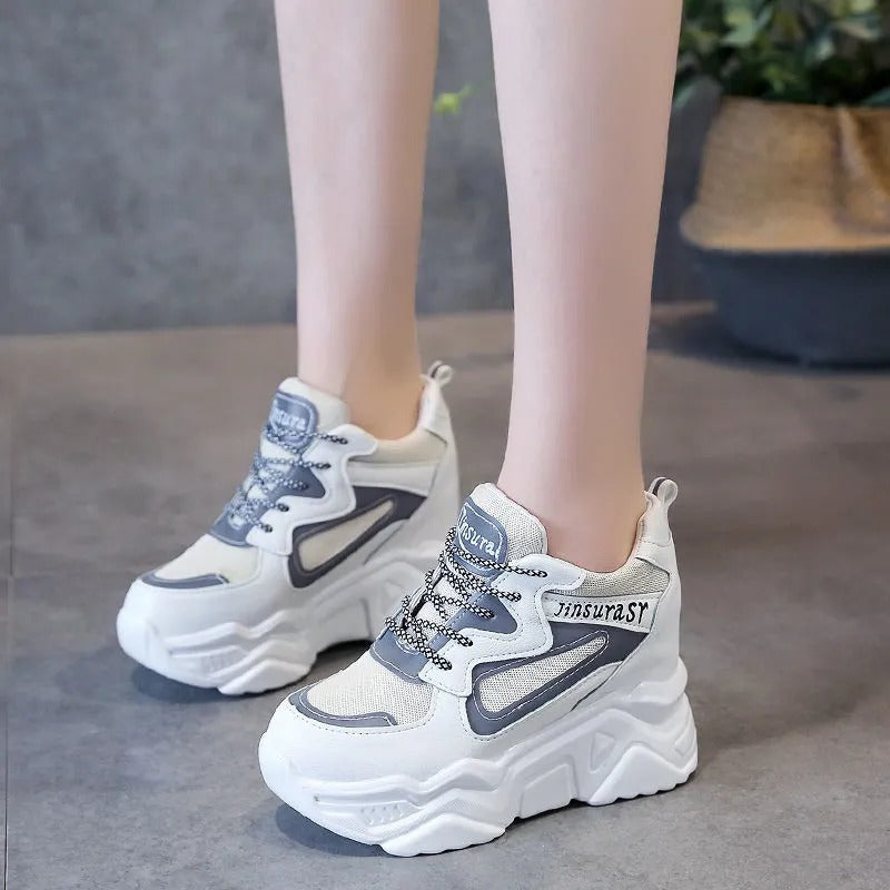 Korean Fashion Platform Shoes