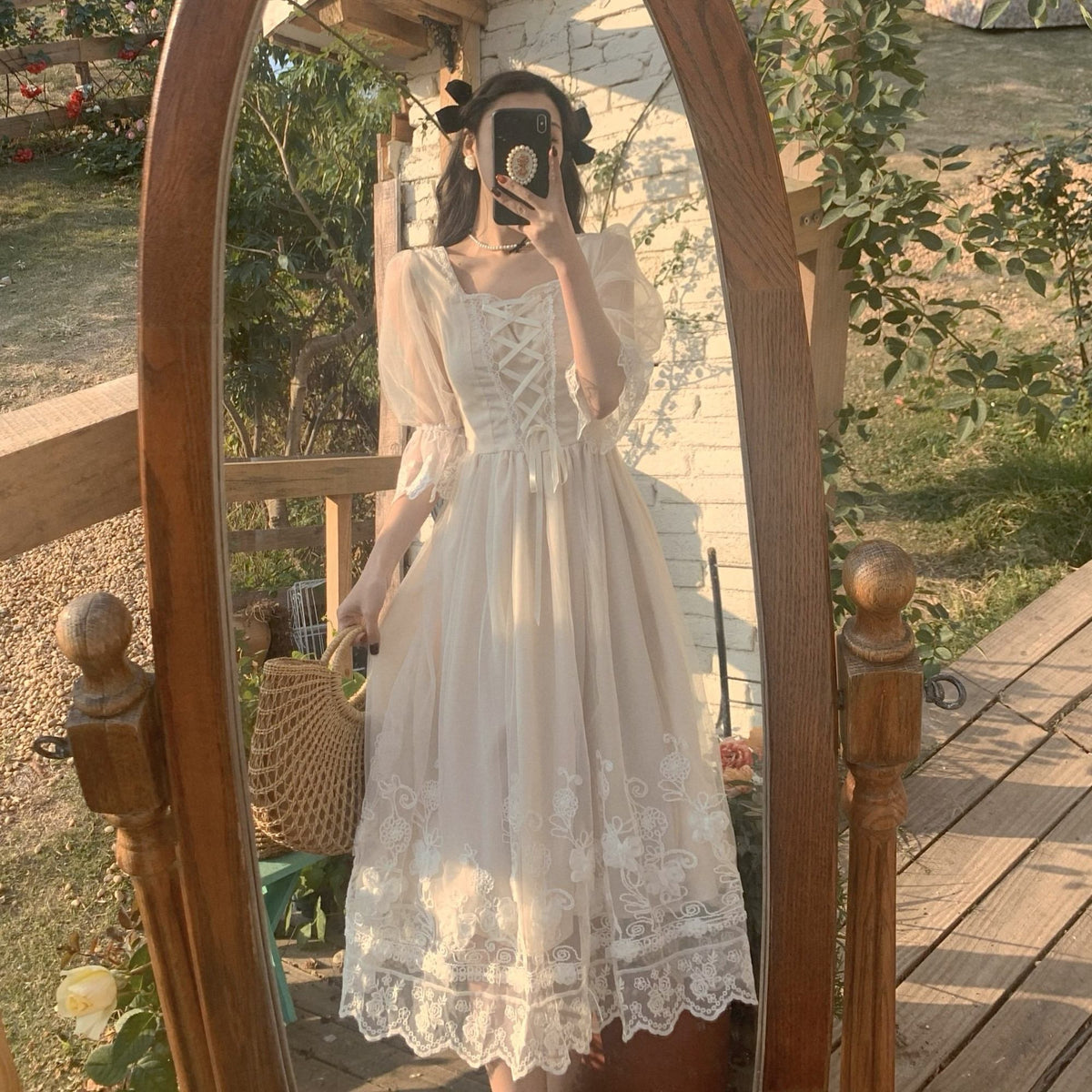 Korean Elegant Dress