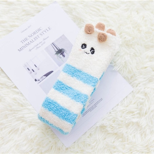 Kawaii Animal Stockings