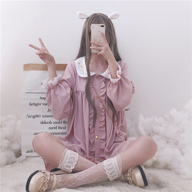 Harajuku Kawaii Dress