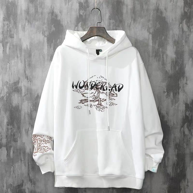 Japanese Art Harajuku Hoodie