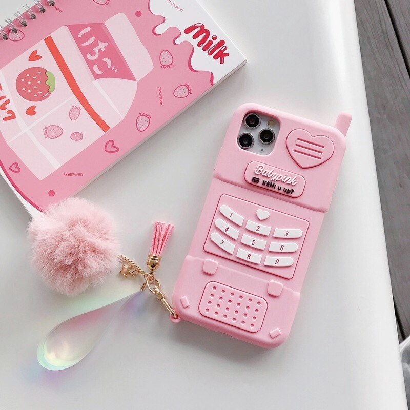 Retro Style iPhone Case
