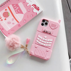 Retro Style iPhone Case