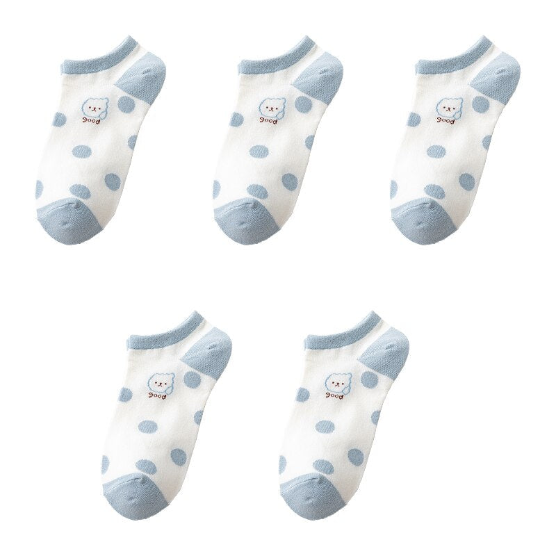 Harajuku Kawaii School Girls Socks