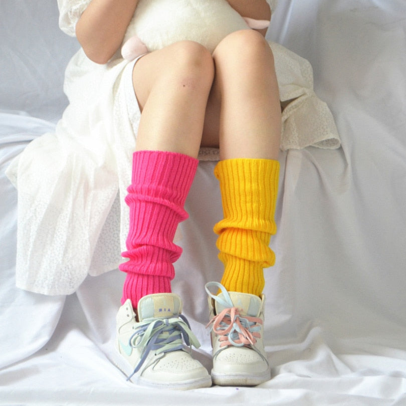 Sweet Girl Leg Warmers