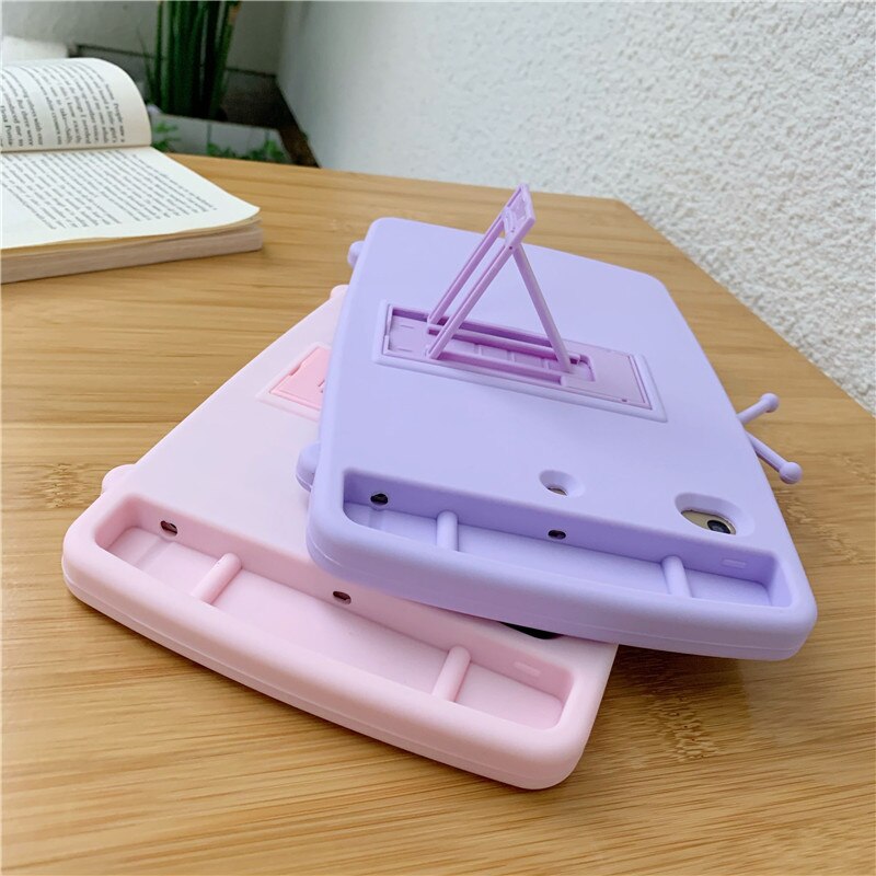 Kawaii Retro TV Case For iPad