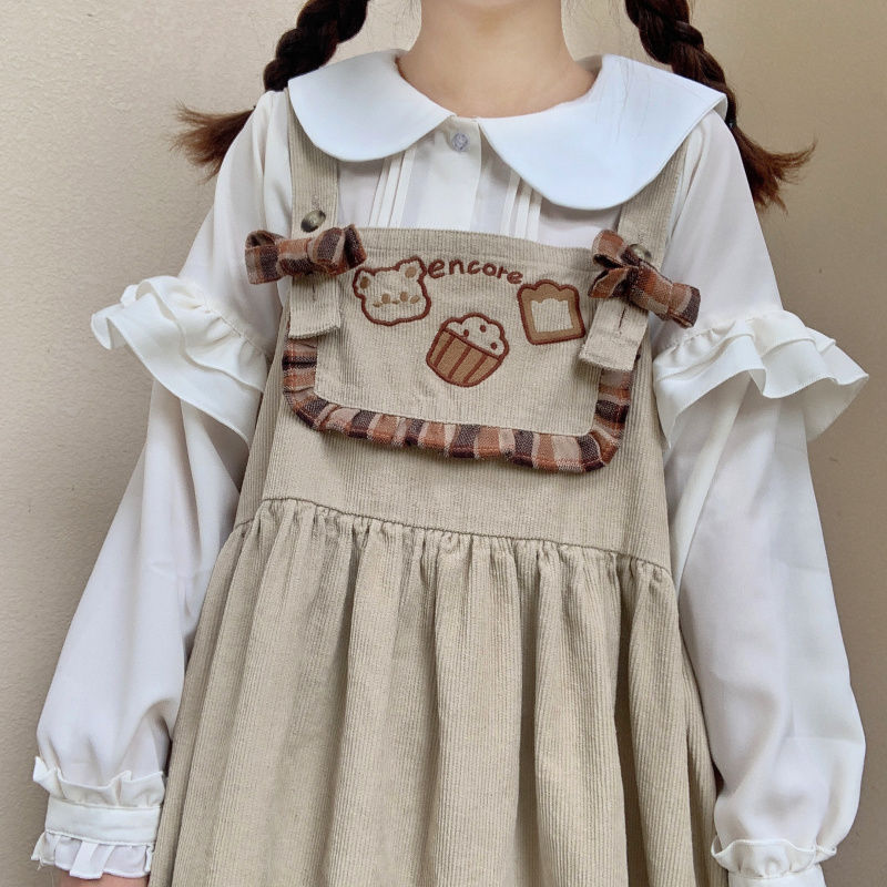 Kawaii Bear Dress