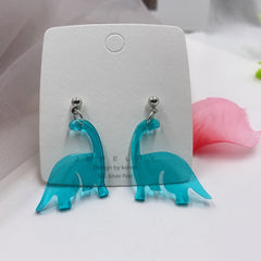 Little Dinosaur Earrings