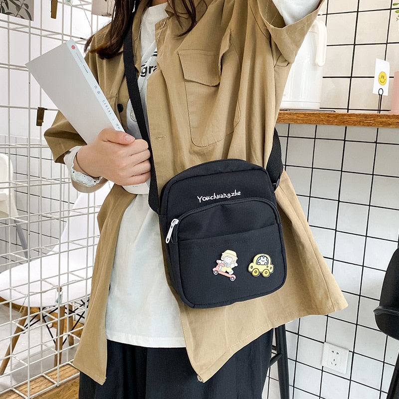 Ulzzang Girl Shoulder Bag