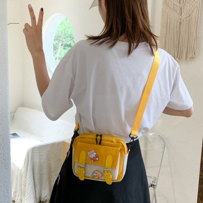 Korean Kawaii Shoulder Bag