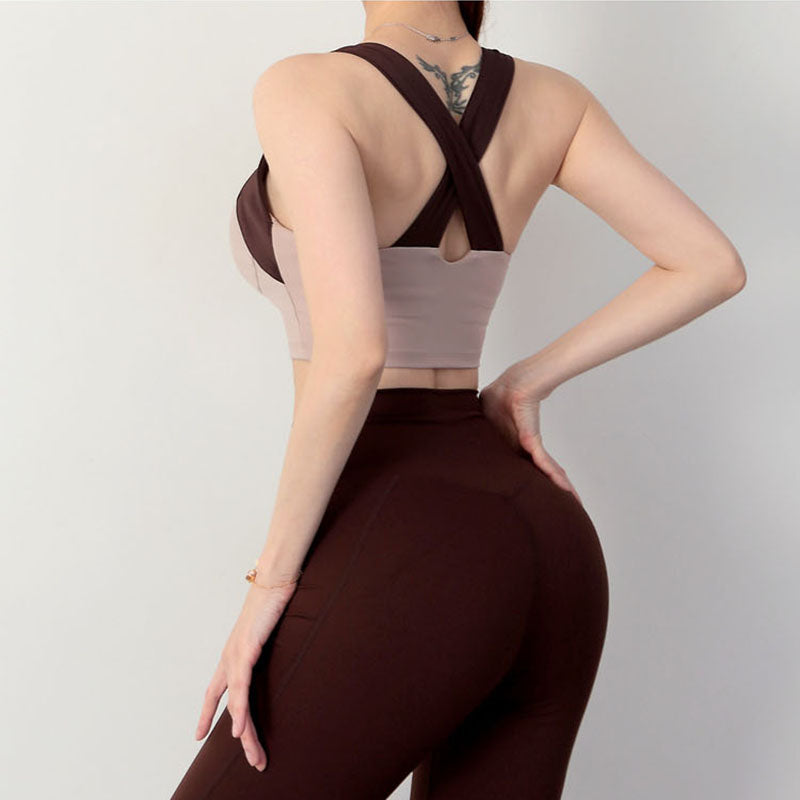 Quick Dry Stretchy Women's Yoga & Sports Top