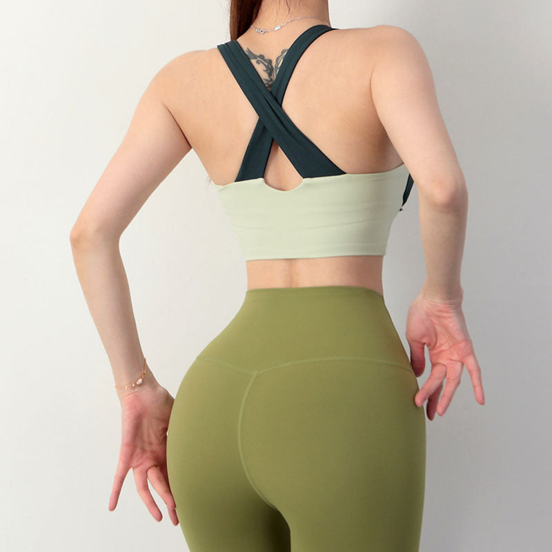 Quick Dry Stretchy Women's Yoga & Sports Top