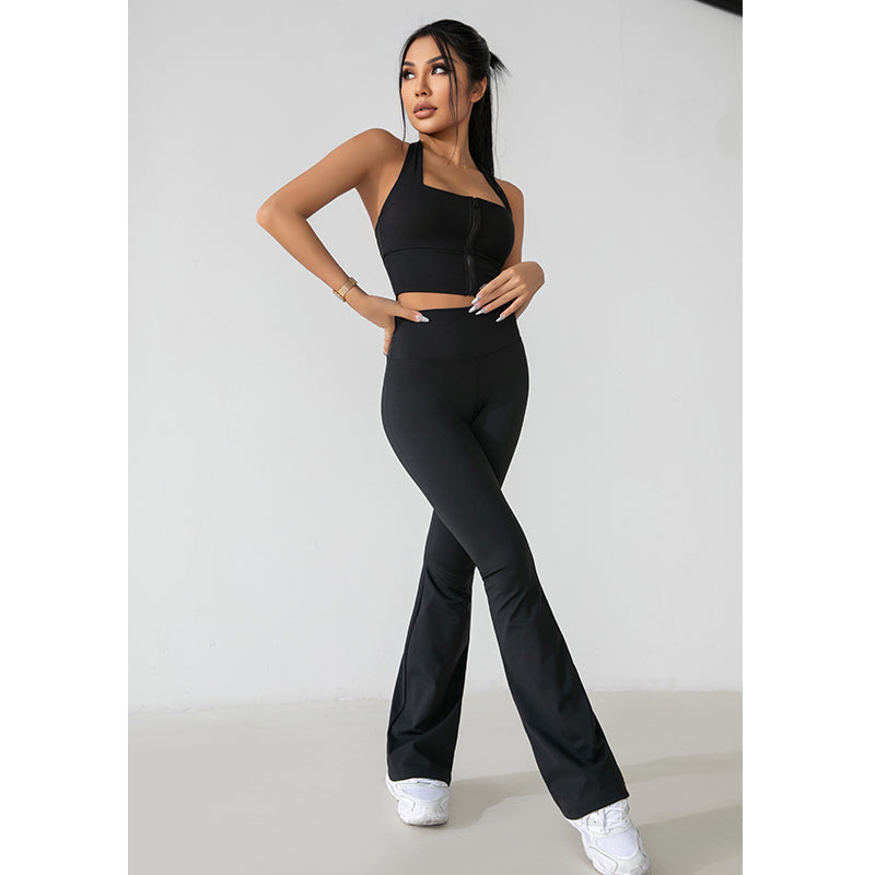 Women's Sports & Yoga Micro Horn Pants