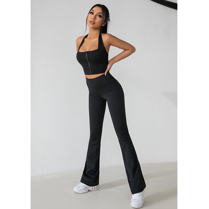 Women's Sports & Yoga Micro Horn Pants