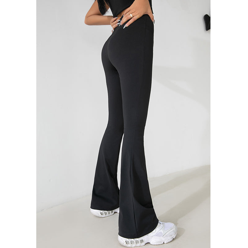 Women's Sports & Yoga Micro Horn Pants