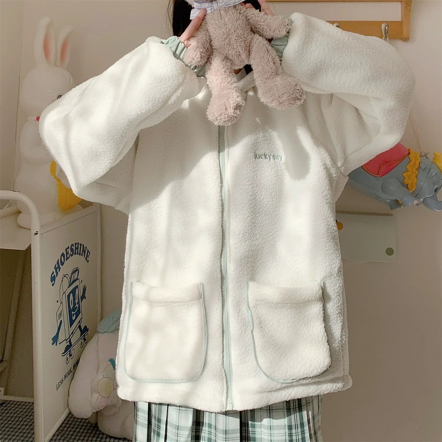 Japanese Double-sided Kawaii Jacket