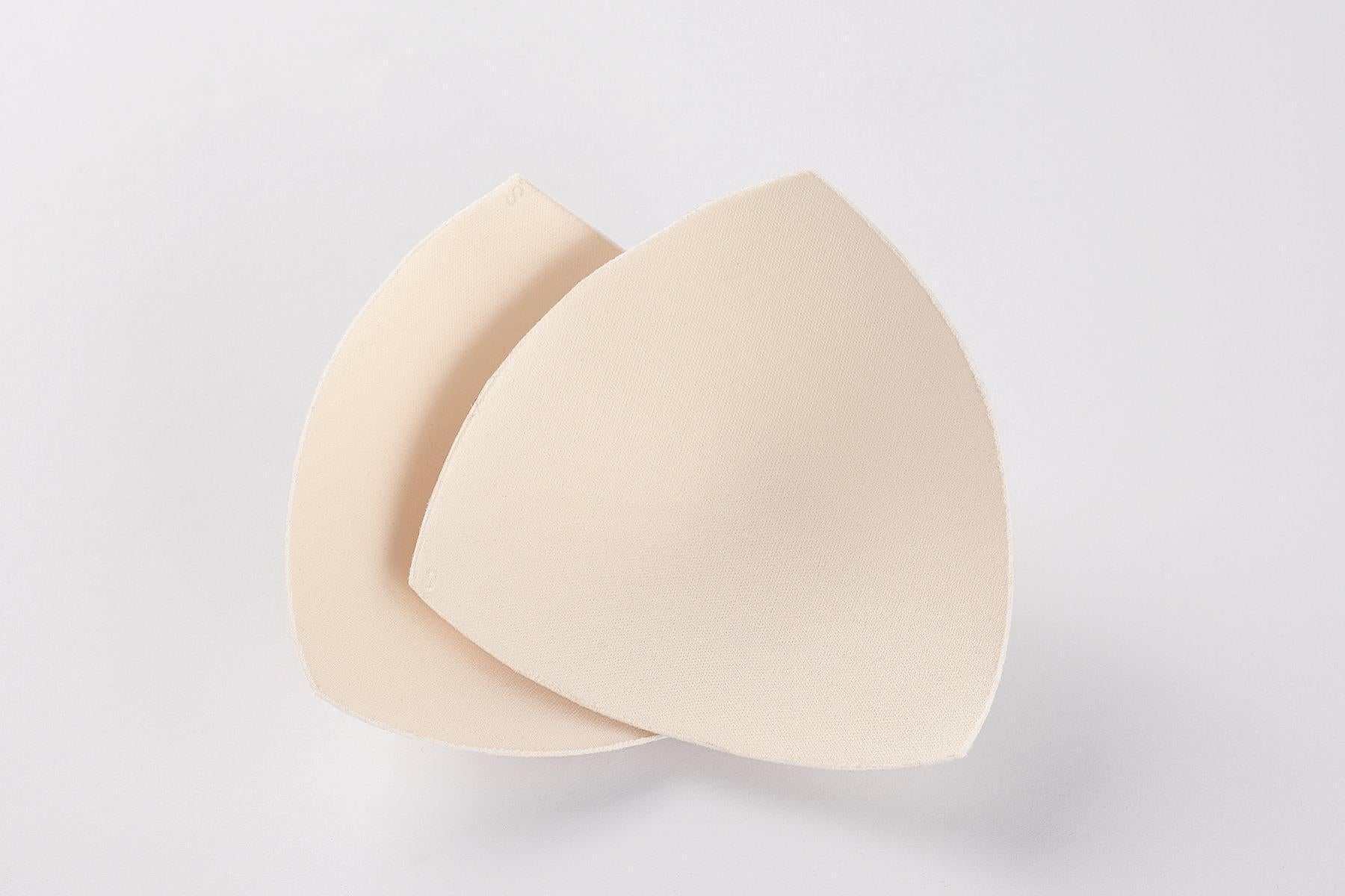 Wireless Set Front Buckle Triangular Cup Bra