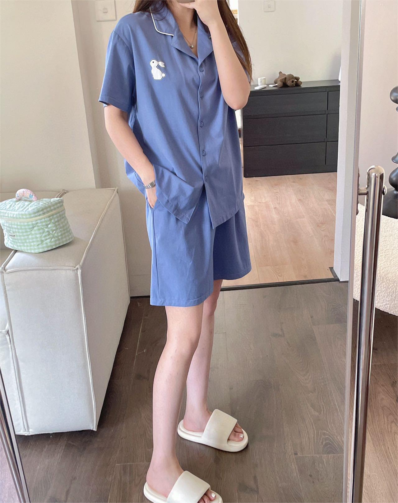 Silk Pajama Set