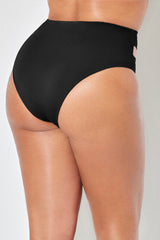 CUT OUT HIGH LEG BIKINI BRIEF