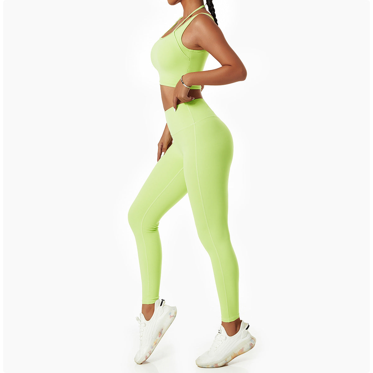 Yoga Tank Top - Becca