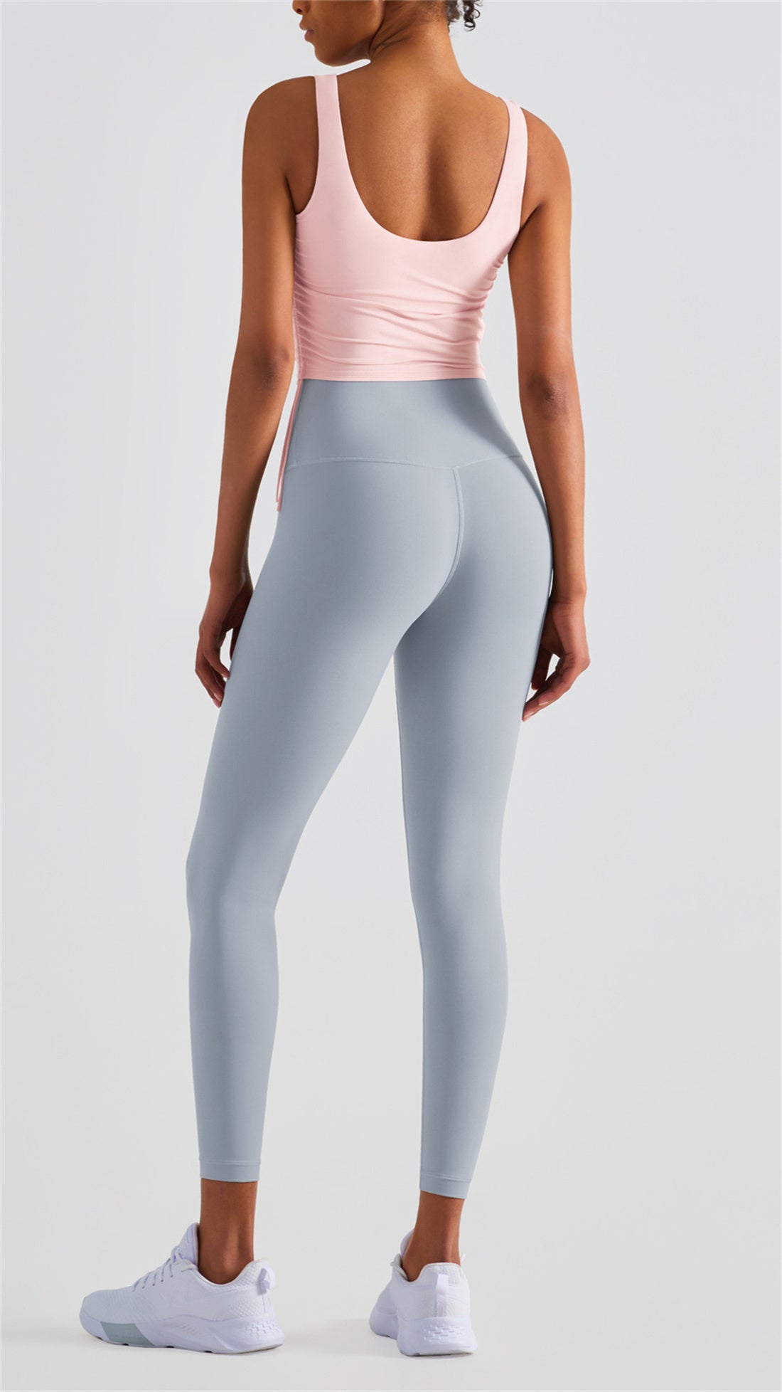 Drawstring Tank Top