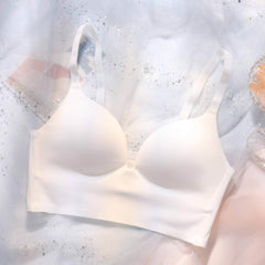 Supportive Comfort Wireless Shaping Bra