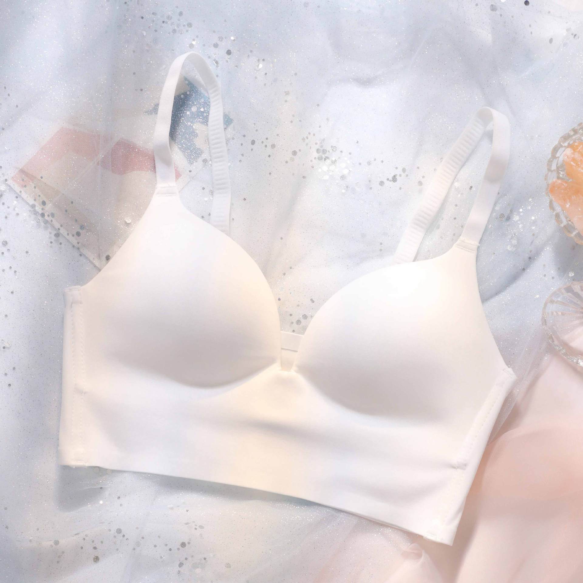 Supportive Comfort Wireless Shaping Bra Peru