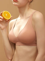 Basic French Push-up Wireless Bra